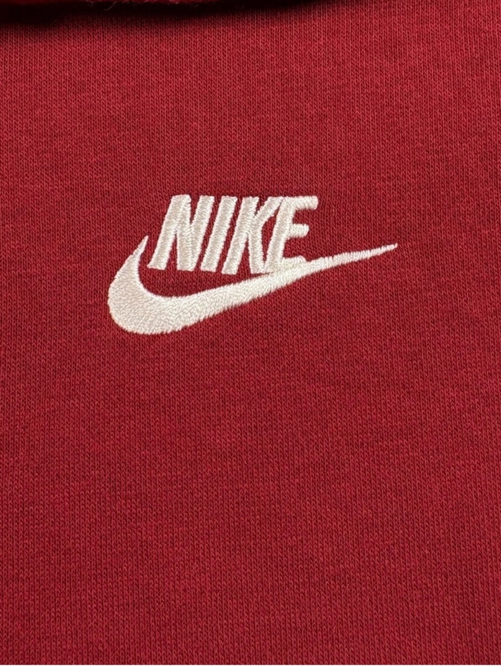 Nike Sportswear Vintage Half Zip Hoodie - Picture 6 of 12